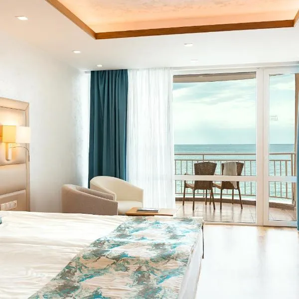 Bilyana Beach Hotel- Adults only, hotel in Nesebar