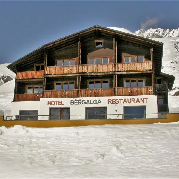 Hotel Bergalga, hotel in Am Bach