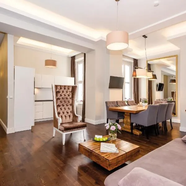 Arabel Design Apartments, hotel en Berlín