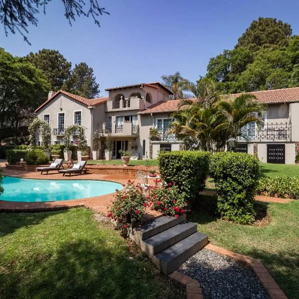 Duke & Duchess Boutique Hotel, Hotel in Pretoria