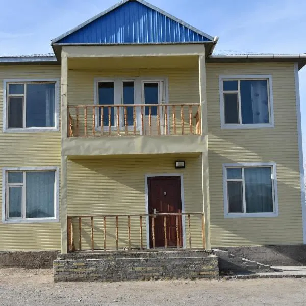 BULBUL JAMAK TRAVEL hostel, hotel in Ölgiy