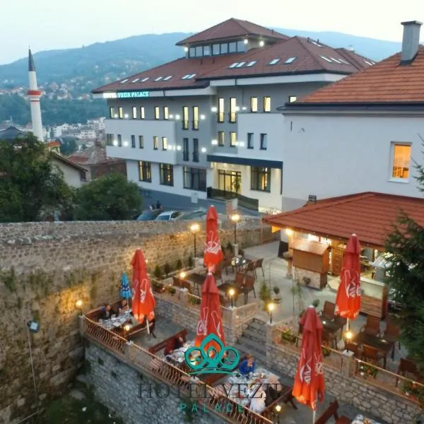 Hotel Vezir Palace, ξενοδοχείο σε Travnik