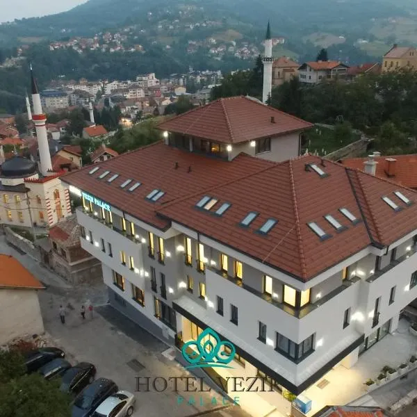Hotel Vezir Palace, hotel sa Travnik