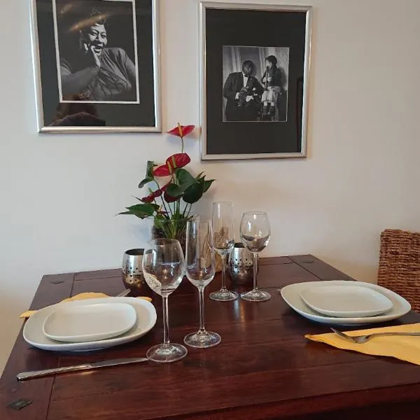 Wohnen im Kolonialstil inklusive Tiefgarage, kontaktloser Check-in, hotel in Klagenfurt