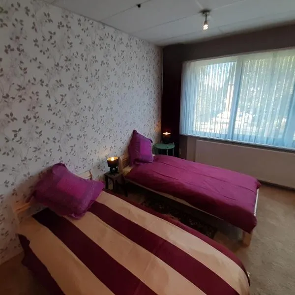 casa di Claudia, hotel v Antverpách