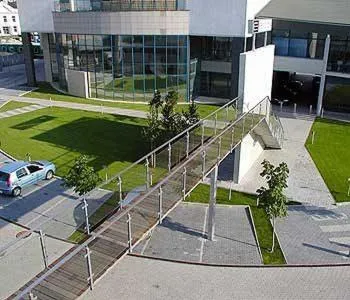 Hotel Esprit, hotel v destinaci Bratislava