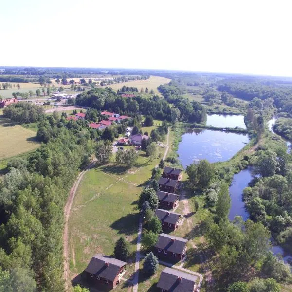 Petrico Camp Resort, hotel v destinaci Krzywopłoty