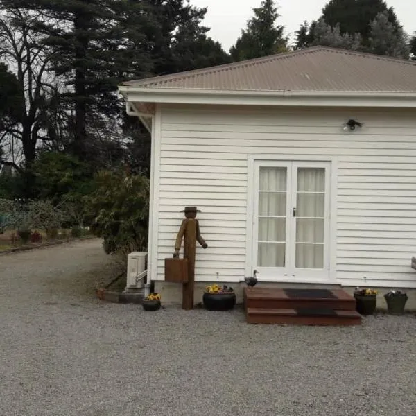 Rivendell、ジェラルディンのホテル