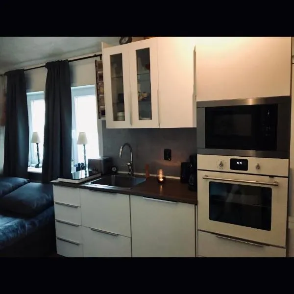 Villa Lillgården with Sauna and Jacuzzi, hotel in Norrköping