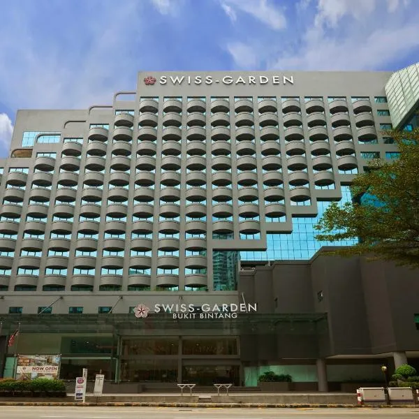 Swiss-Garden Hotel Bukit Bintang Kuala Lumpur, hotel in Kuala Lumpur
