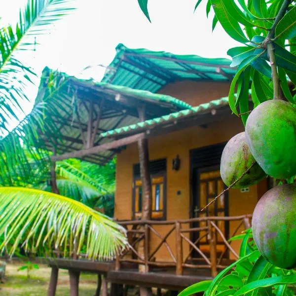 YalaWay Nature Villa, Hotel in Tissamaharama