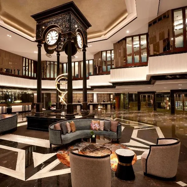 Orchard Hotel Singapore，位于新加坡的酒店