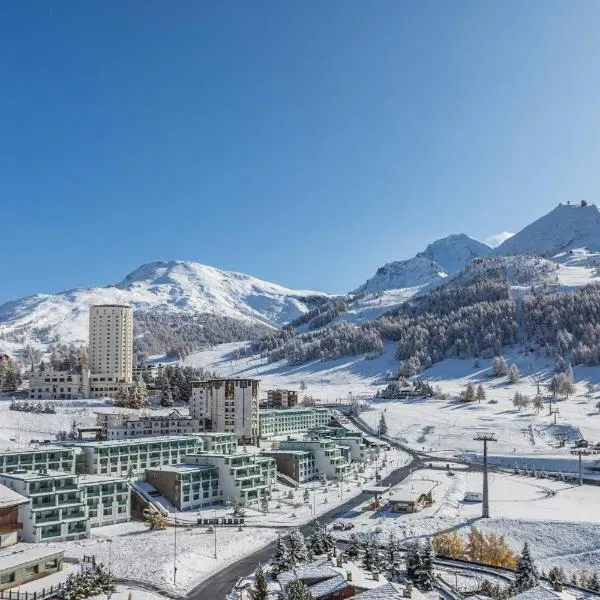 Hotel Gran Roc, hotel in Sestriere