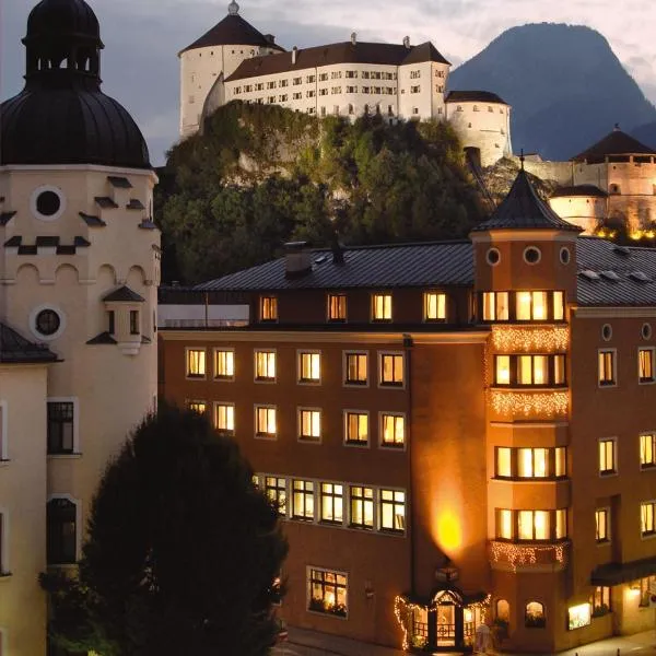 Hotel Andreas Hofer, hótel í Kufstein