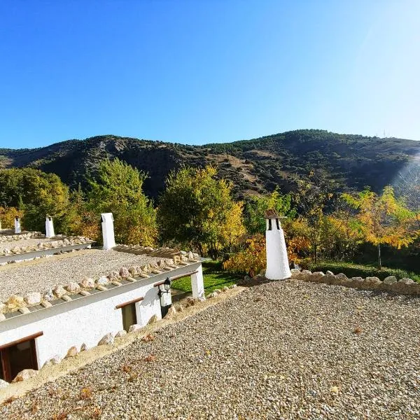 Turismo Rural & SPA El Cercado, hotel in Bérchules