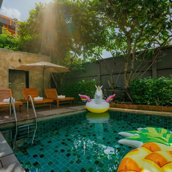 Peace Land Khaosan – hotel w mieście Bangkok