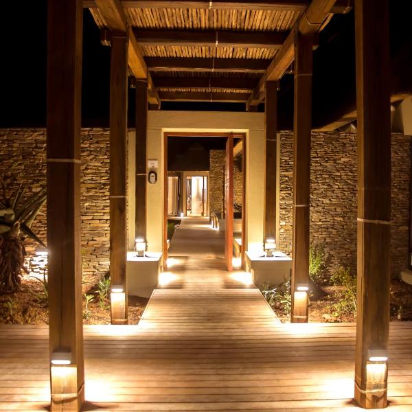 Jacana River Lodge Mjejane Game Reserve