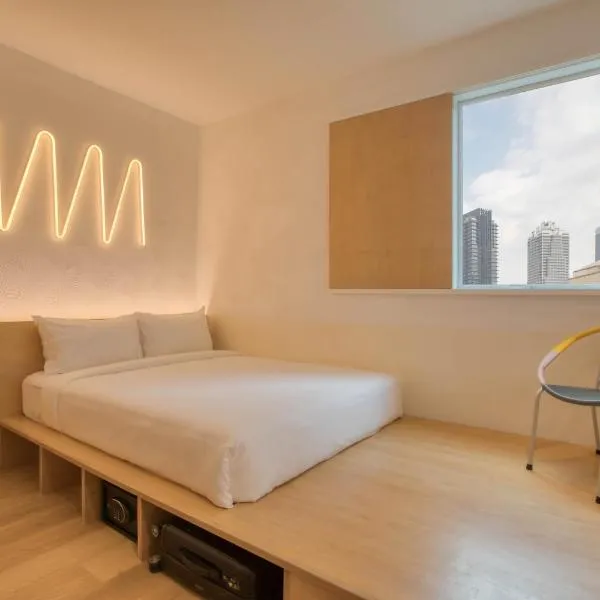 MoMo's Kuala Lumpur, hotel in Kuala Lumpur