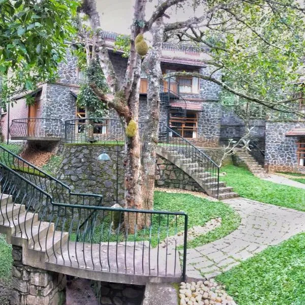 Wildernest, hôtel à Thekkady