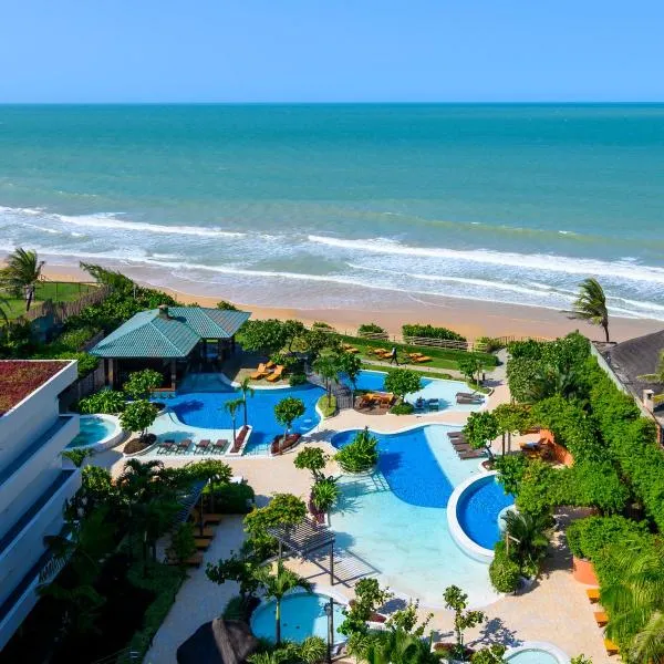 Vogal Luxury Beach Hotel & SPA, hotel v destinaci Natal