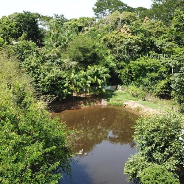 Recanto na Floresta, hotel em Rio Branco
