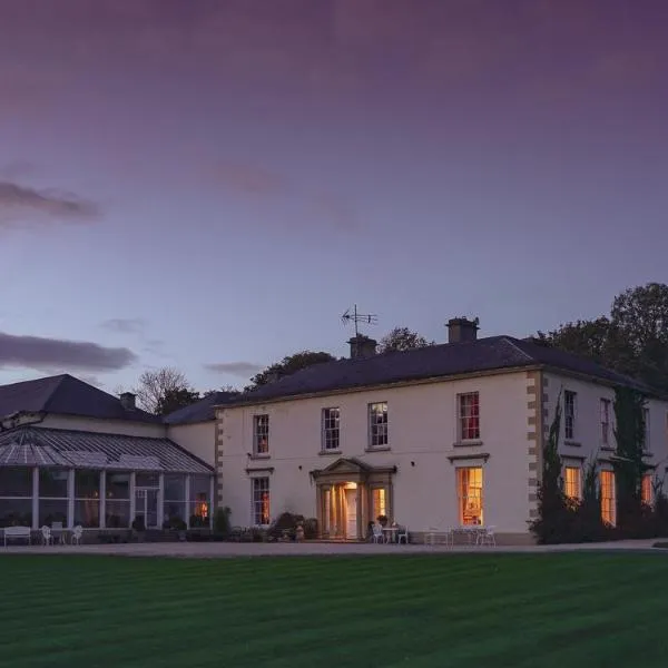 Castle Grove Country House Hotel, hotel v destinaci Letterkenny