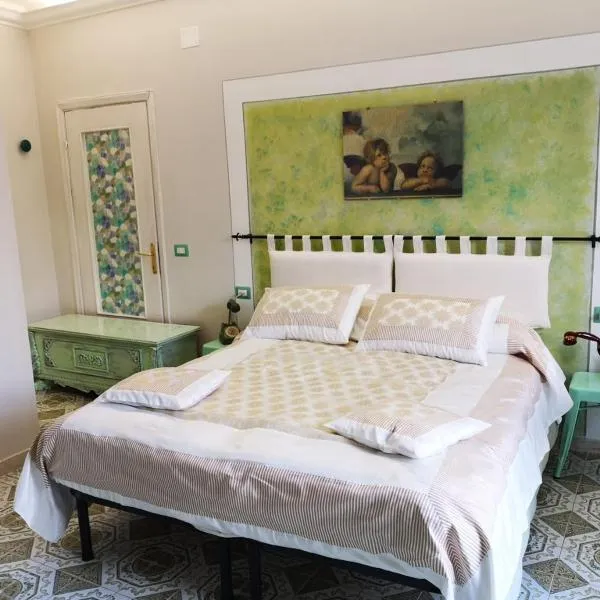 B&B L ORTENSIA, hotel in Bolsena