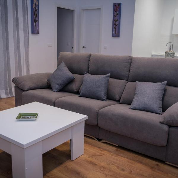 Apartamento El Gigante A, Ronda