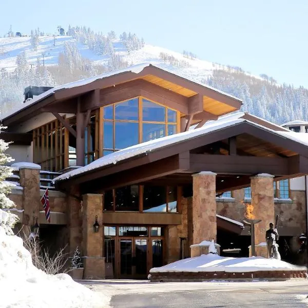 Stein Eriksen Lodge Deer Valley, hotel in Park City