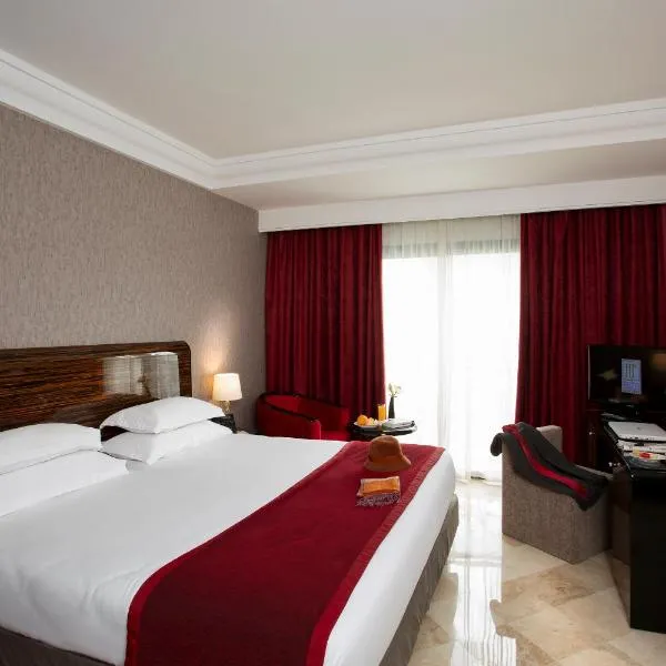 Concorde Paris, hotel in Tunis