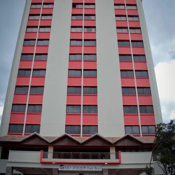 São Joaquim Park Hotel, ξενοδοχείο σε Sao Joaquim
