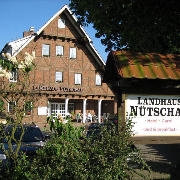 Landhaus Nütschau