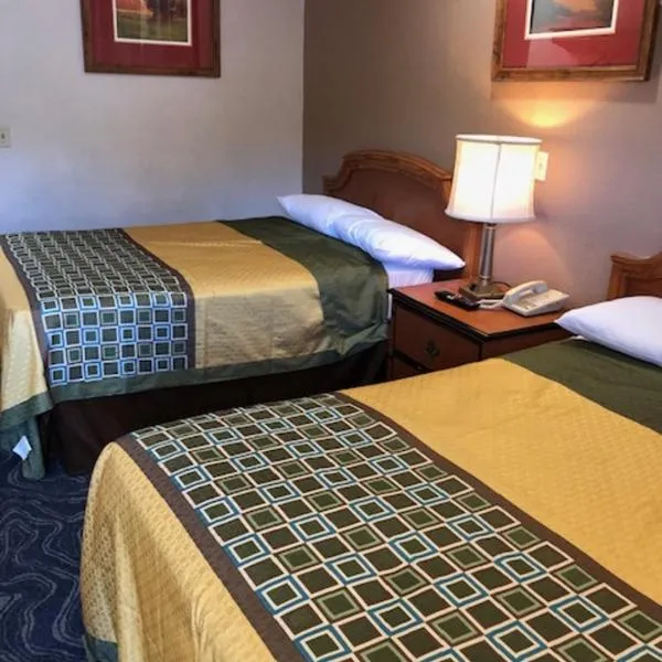 Crown Lodge Motel, hotel em Oakland