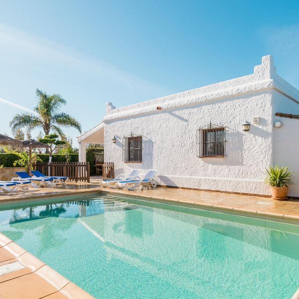 La casa del estanque