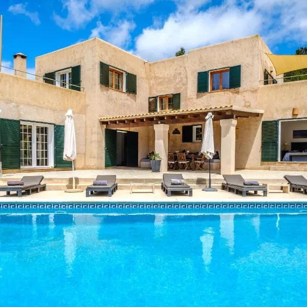 Can Moustique, Hotel in San Jose de sa Talaia