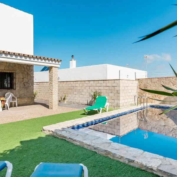 Chalet Aragon Muñoz, hotel v destinaci Conil de la Frontera