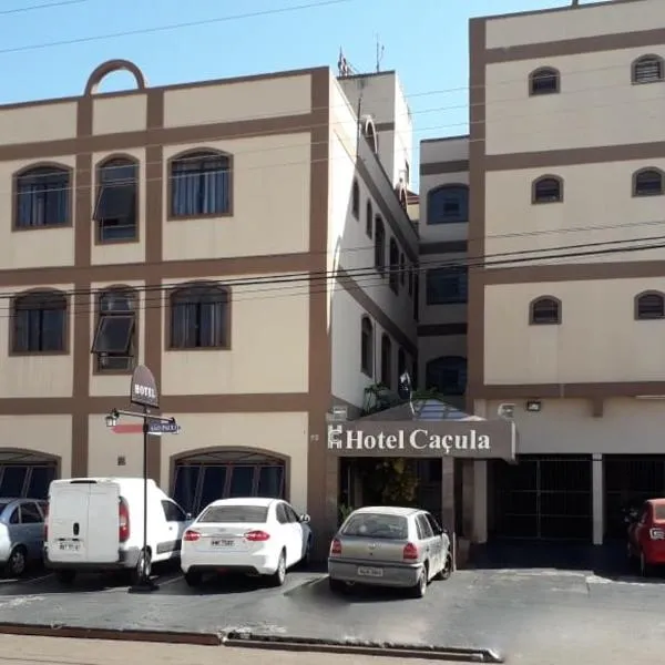 Hotel Caçula, hotel en Londrina
