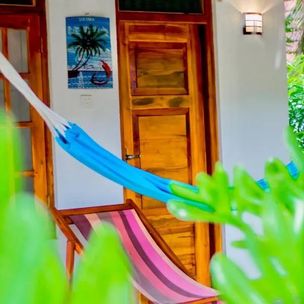 Star Light Cabanas & Restaurant, hotel in Tangalle