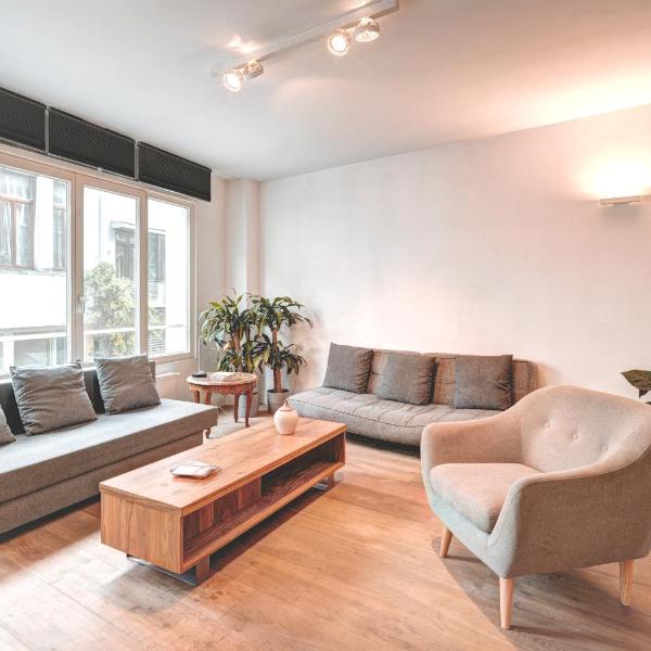 Light House Lodge. Apartment in Center of Antwerp