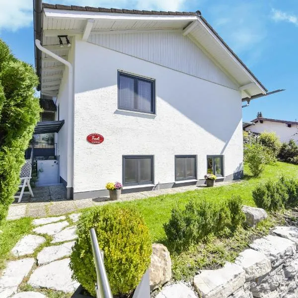 Fewo Trudi, hotel v destinaci Grabenstätt