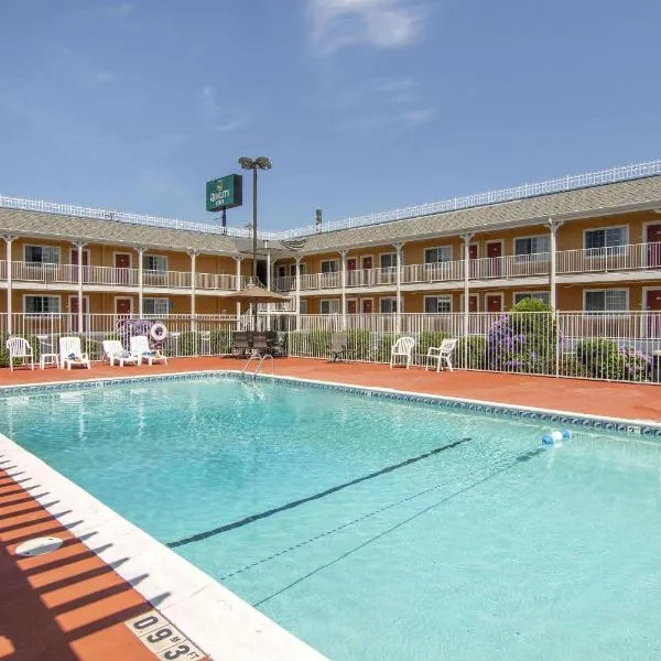 Quality Inn Central Roseburg, hotel in Roseburg