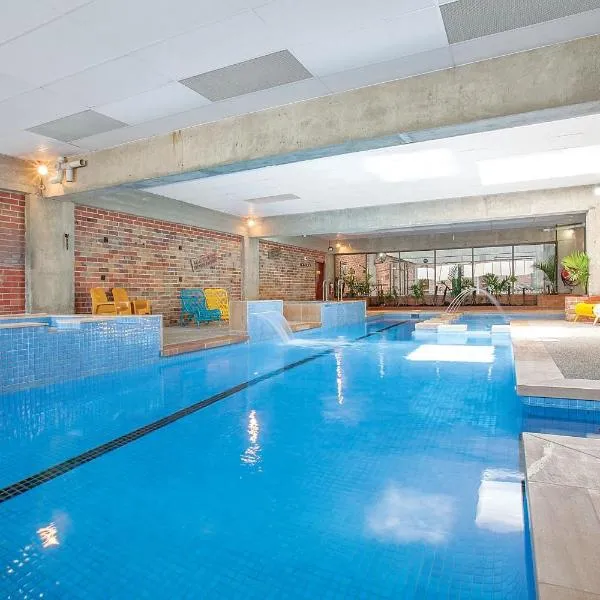 Sovereign Park Motor Inn, ξενοδοχείο σε Μπαλαράτ