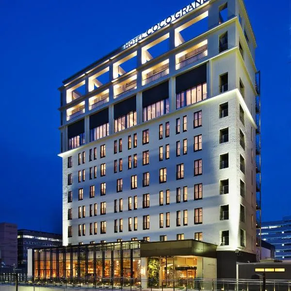 Hotel Coco Grand, ξενοδοχείο σε Takasaki