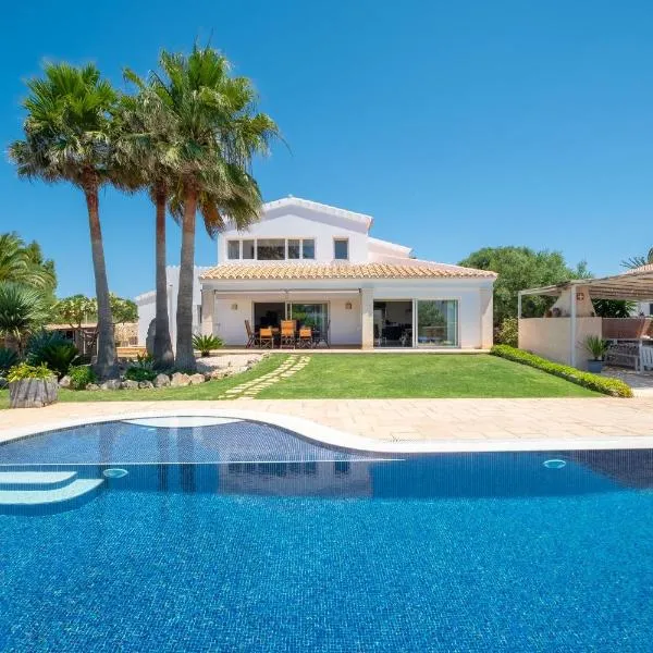 Abatzer, Hotel in Ciutadella