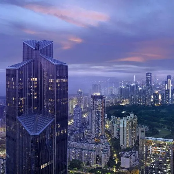 Park Hyatt Shenzhen: Shenzhen şehrinde bir otel