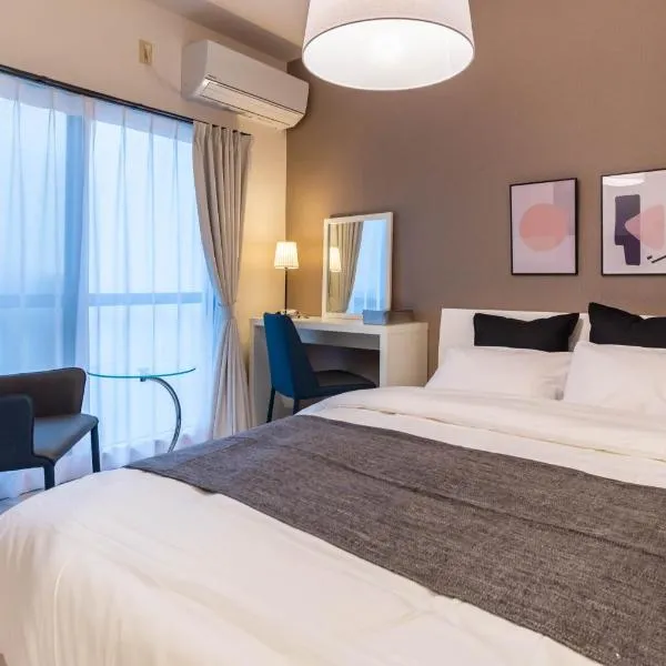 Tino Anastasia, hotel in Osaka