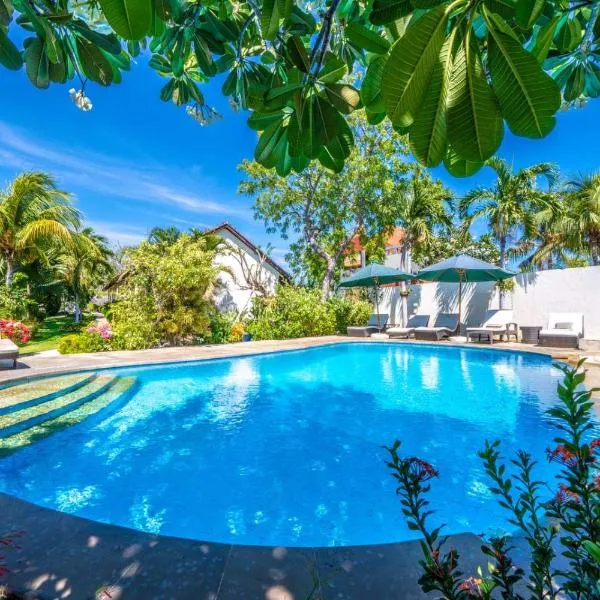 Ocean Sun Dive Resort, Hotel in Tulamben