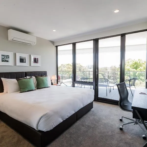 The Branksome Hotel & Residences, hotel in Sydney