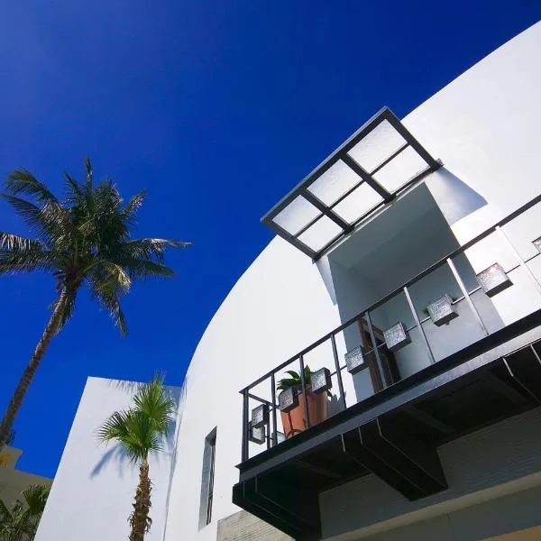 AmanCity Motel, hotel in Pingtung City