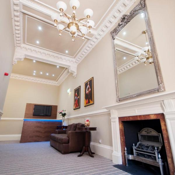 Palmerston Suites, Edimburgo